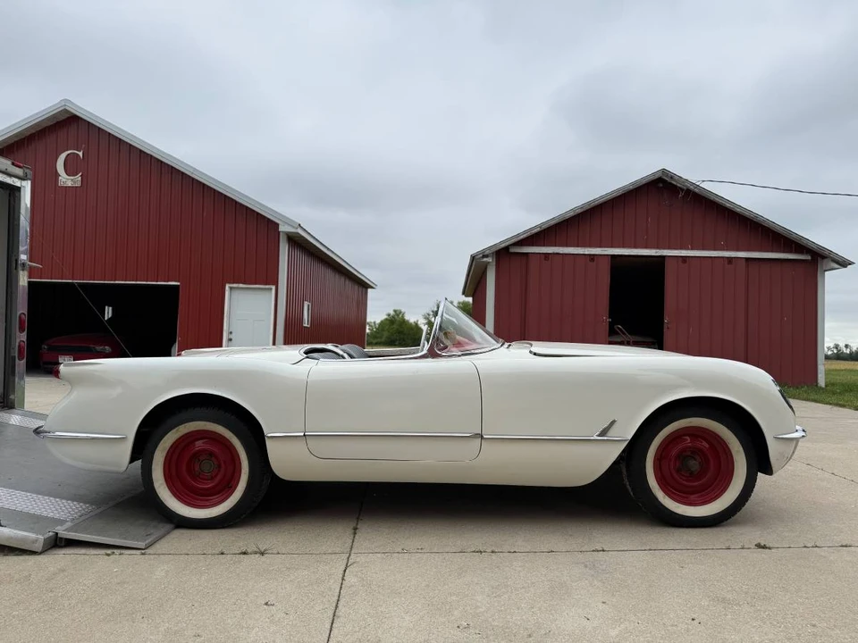 1954 Chevrolet Corvette C1 - Image 10 of 24