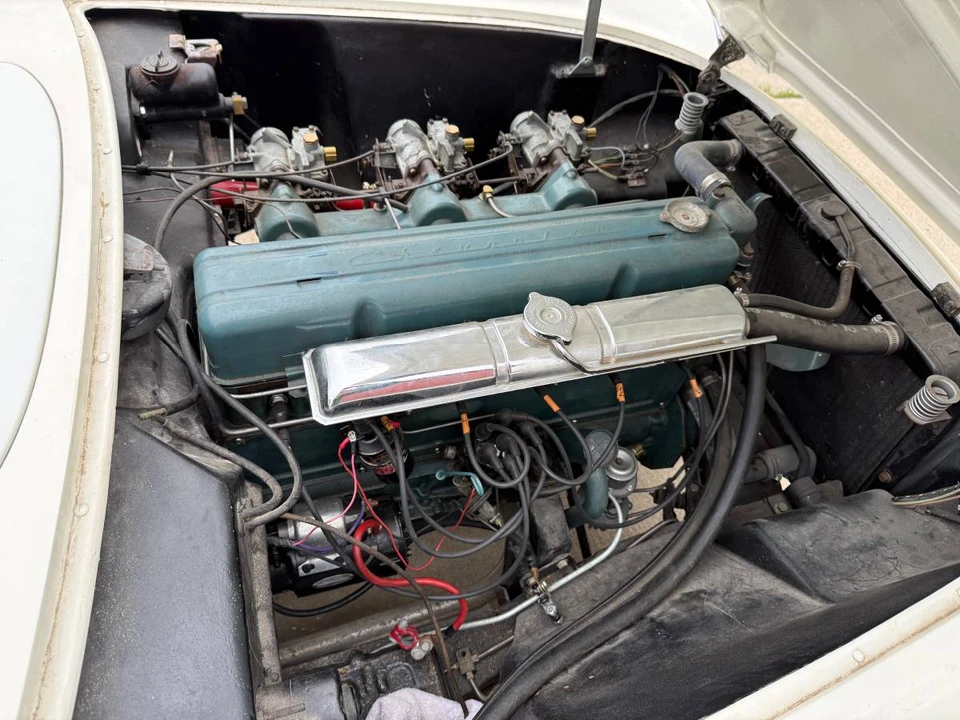 1954 Chevrolet Corvette C1 - Image 22 of 24