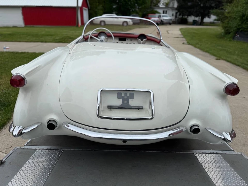 1954 Chevrolet Corvette C1 - Image 12 of 24