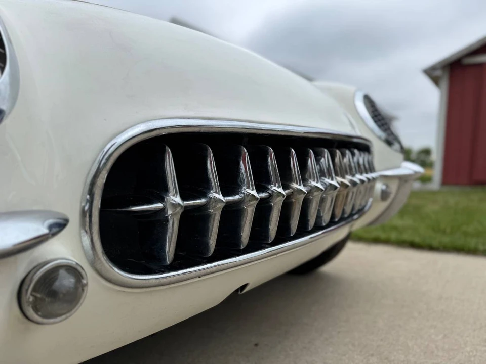 1954 Chevrolet Corvette C1 - Image 3 of 24