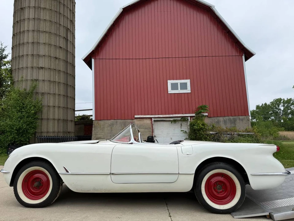 1954 Chevrolet Corvette C1 - Image 14 of 24