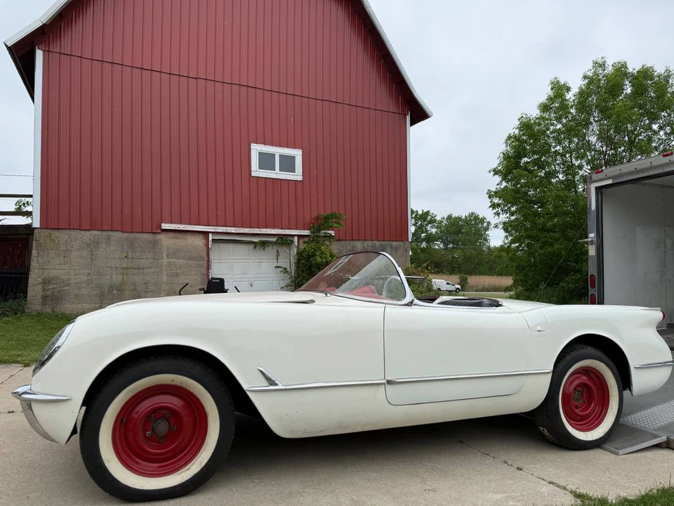 1954 Chevrolet Corvette C1 - Image 16 of 24