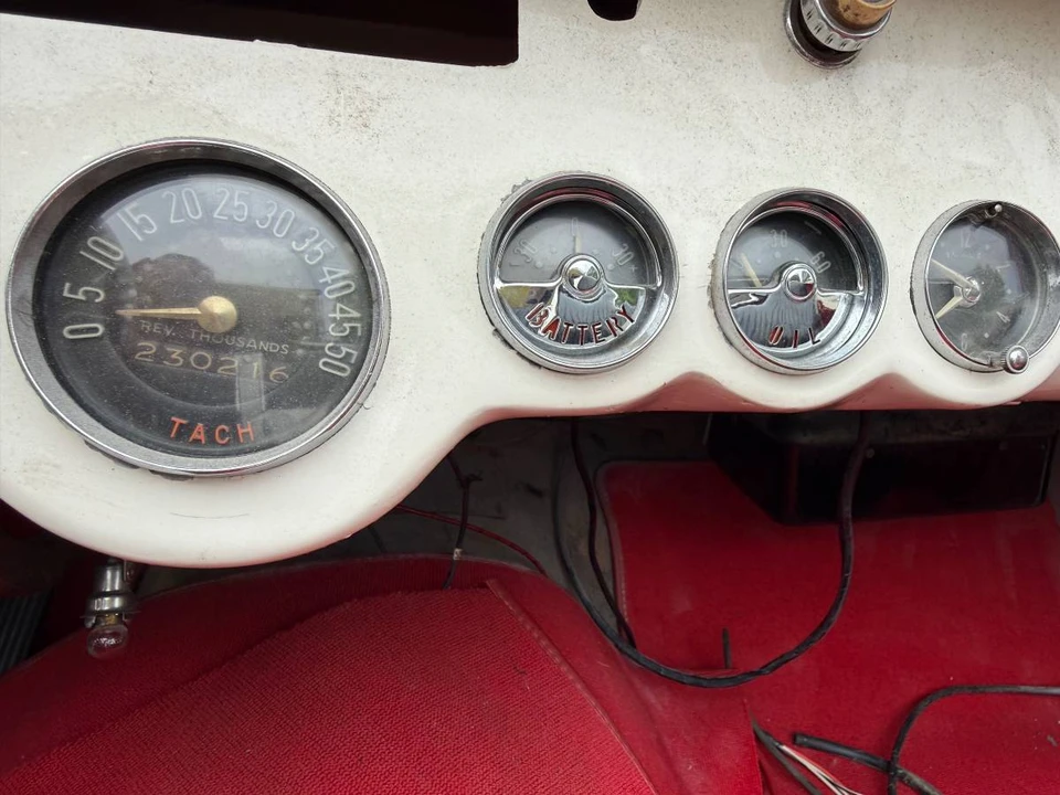 1954 Chevrolet Corvette C1 - Image 21 of 24