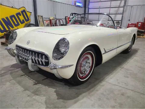 1954 Chevrolet Corvette