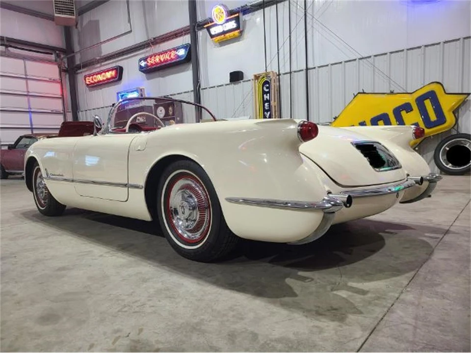1954 Chevrolet Corvette C1 - Image 3 of 17