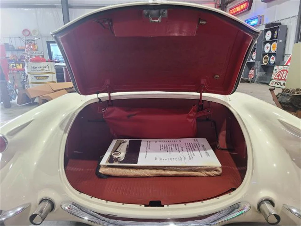1954 Chevrolet Corvette C1 - Image 7 of 17
