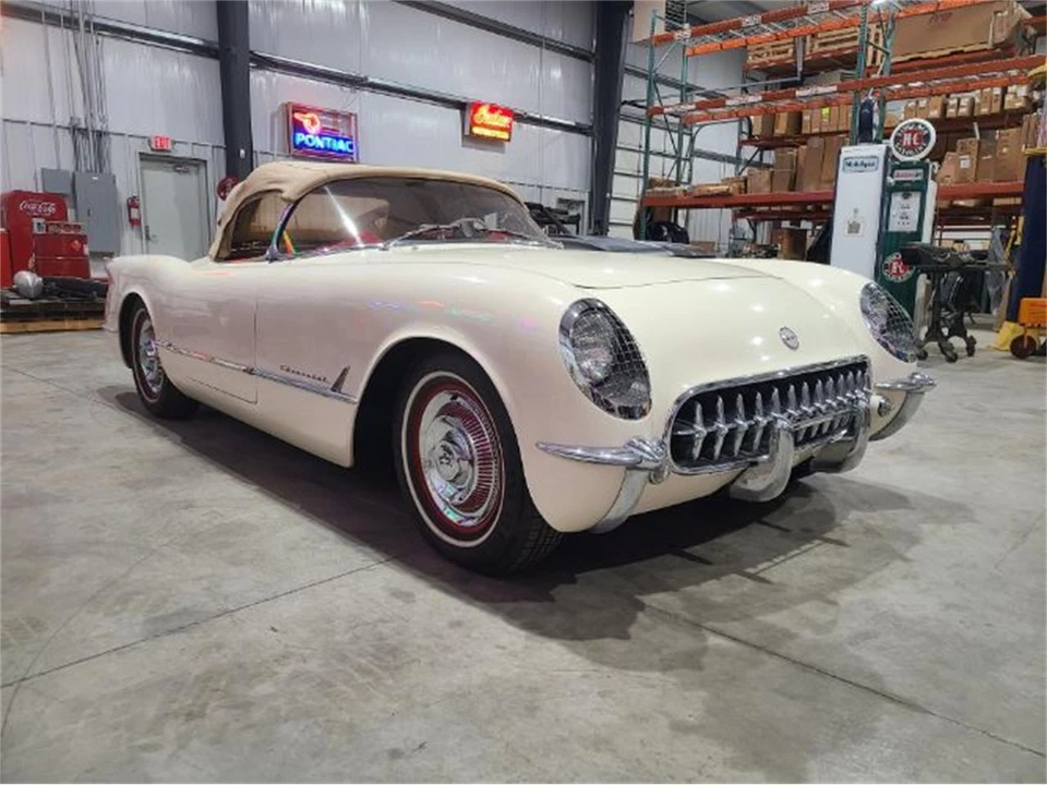 1954 Chevrolet Corvette C1 - Image 6 of 17