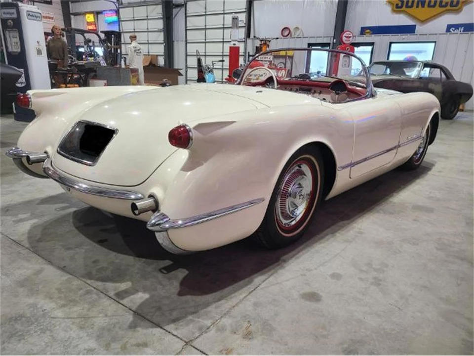 1954 Chevrolet Corvette C1 - Image 4 of 17