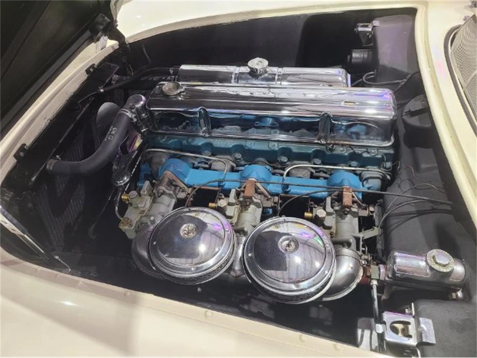 1954 Chevrolet Corvette C1 - Image 11 of 17