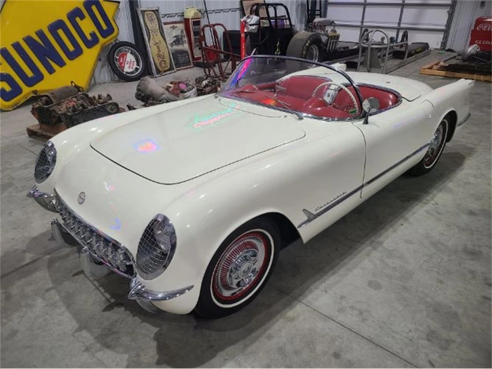 1954 Chevrolet Corvette C1 - Image 13 of 17