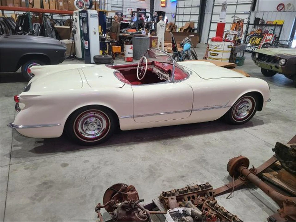 1954 Chevrolet Corvette C1 - Image 15 of 17