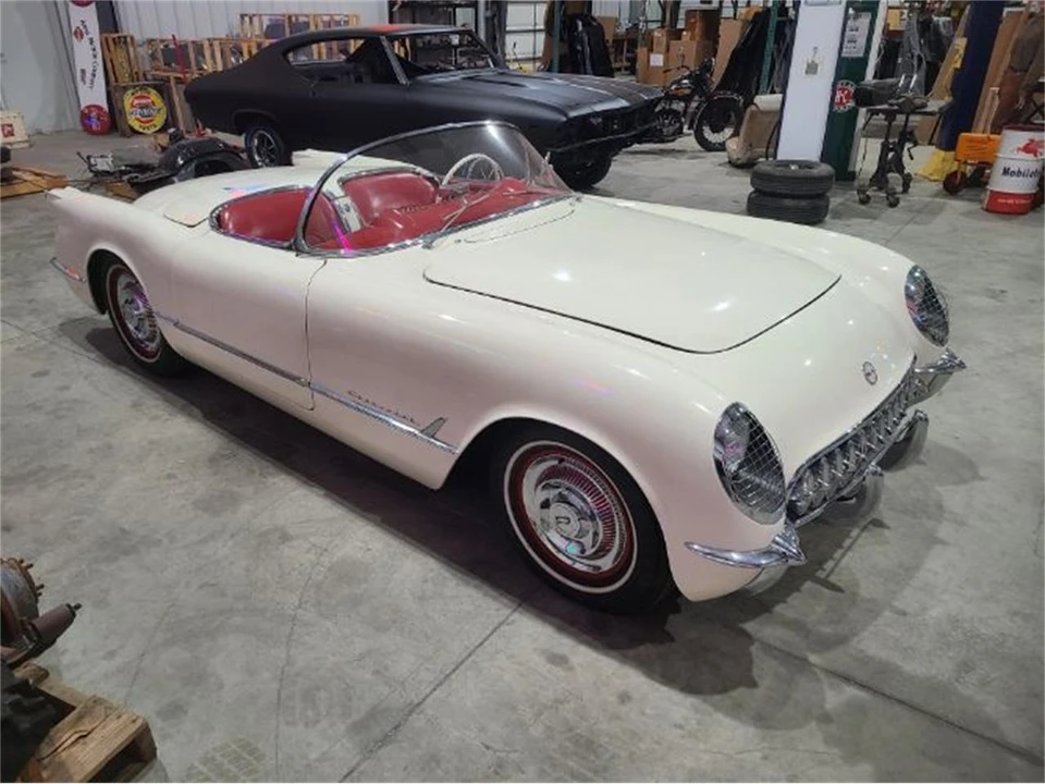 1954 Chevrolet Corvette C1 - Image 16 of 17