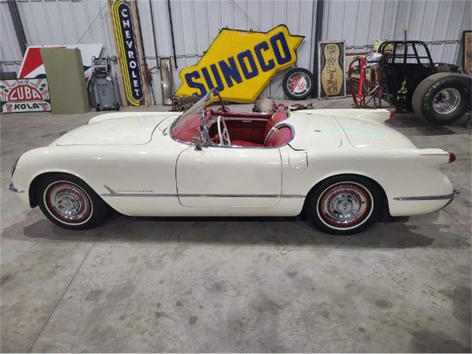 1954 Chevrolet Corvette C1 - Image 14 of 17