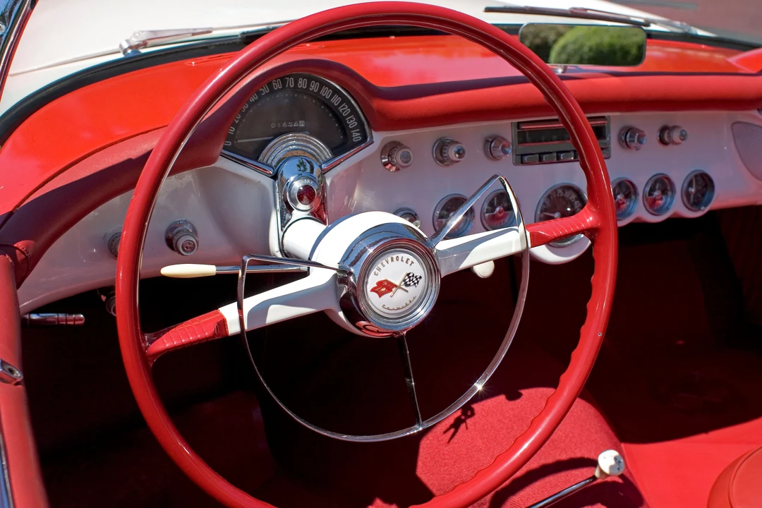1954 Chevrolet Corvette C1 - Image 2 of 5