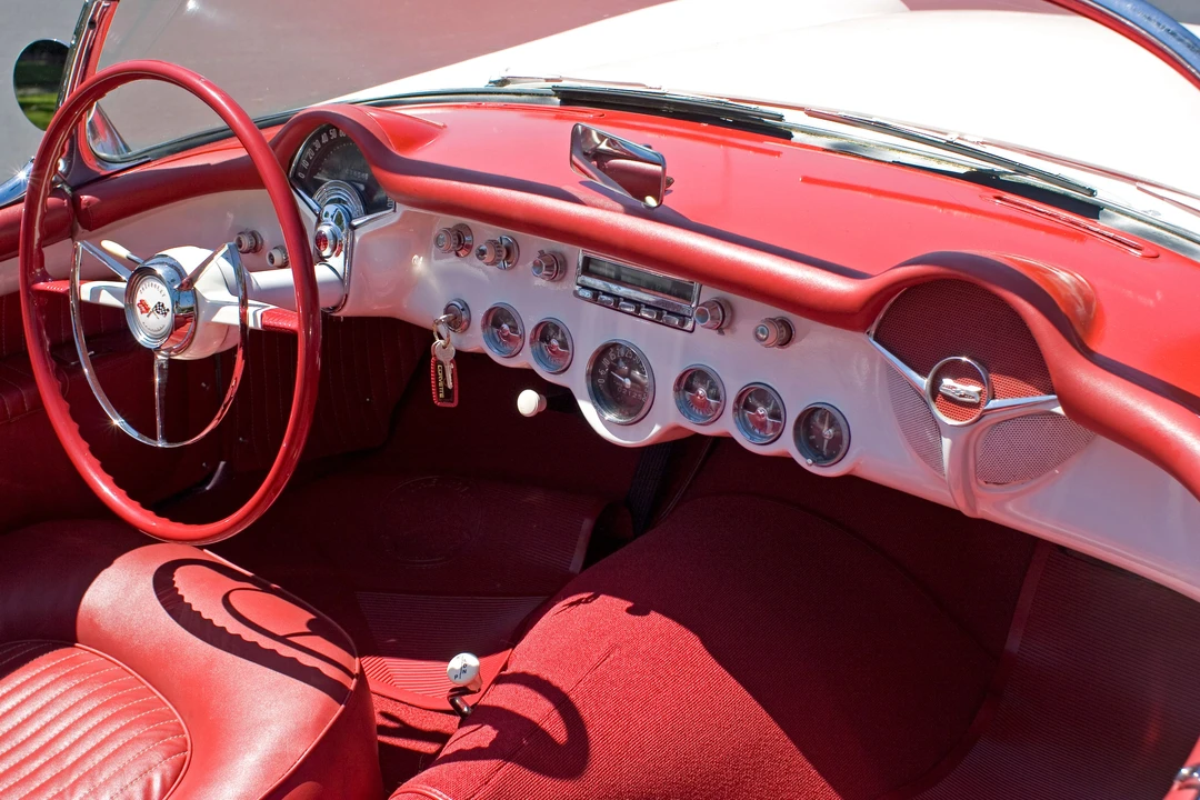 1954 Chevrolet Corvette C1 - Image 5 of 5