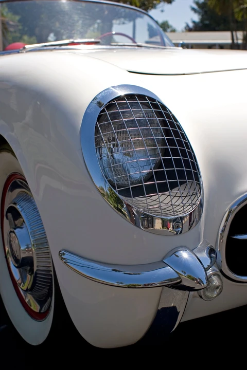 1954 Chevrolet Corvette C1 - Image 3 of 5