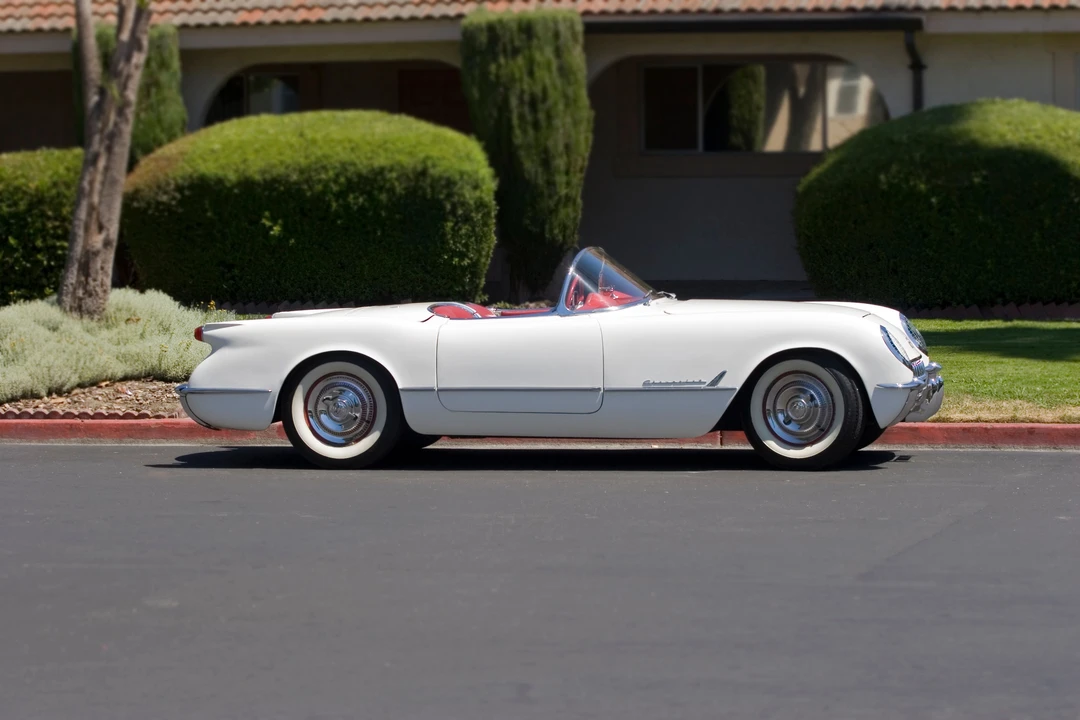 1954 Chevrolet Corvette C1 - Image 4 of 5