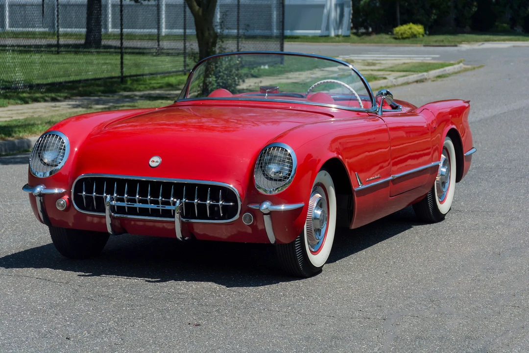 1954 Chevrolet Corvette C1 - Image 5 of 31