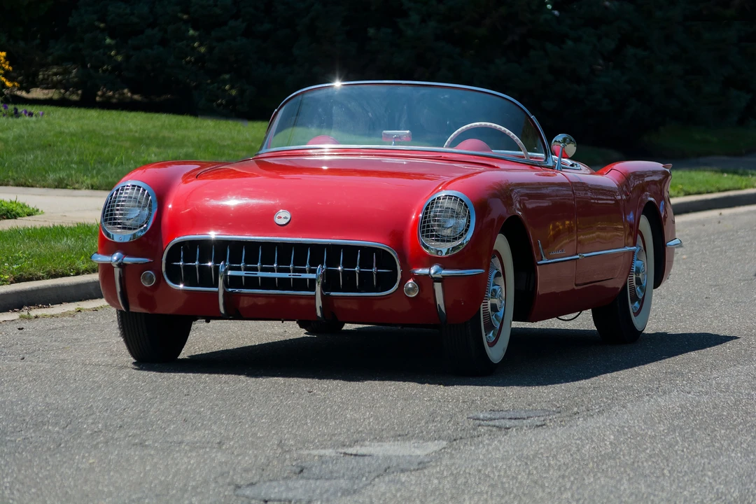 1954 Chevrolet Corvette C1 - Image 6 of 31