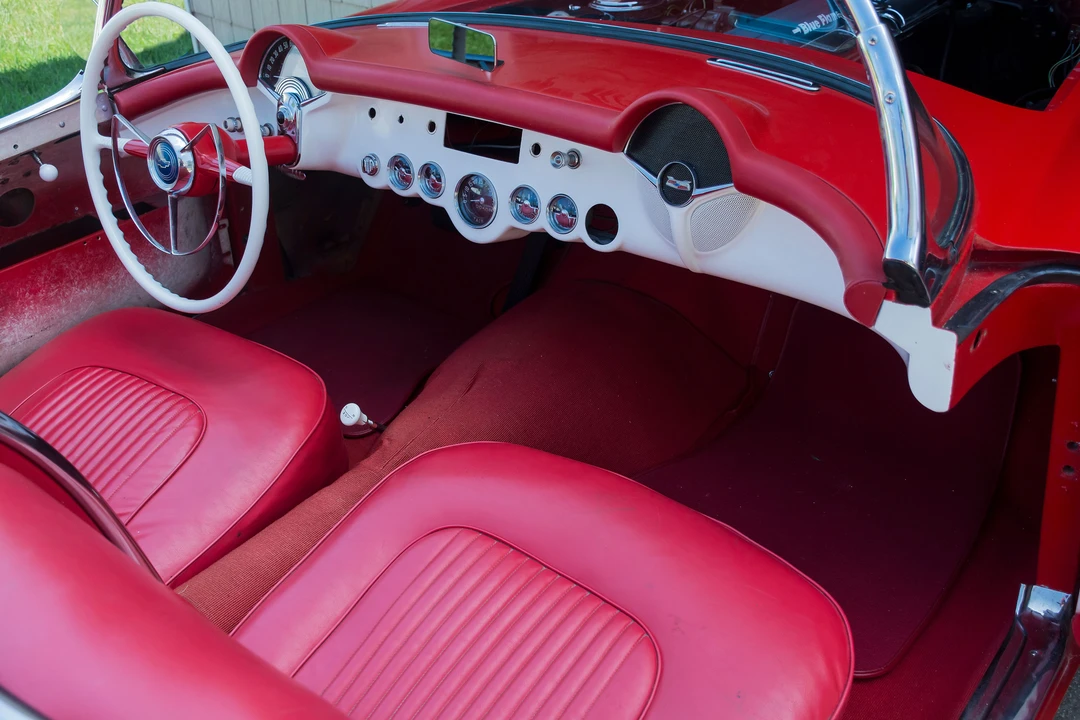 1954 Chevrolet Corvette C1 - Image 16 of 31