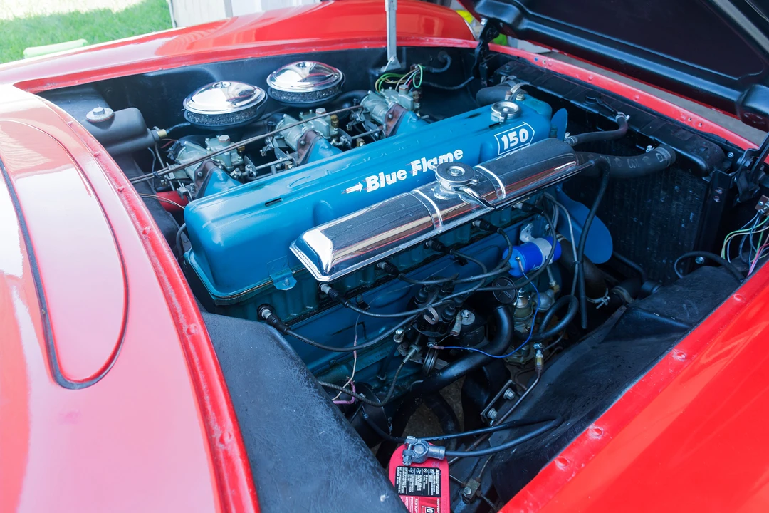 1954 Chevrolet Corvette C1 - Image 9 of 31