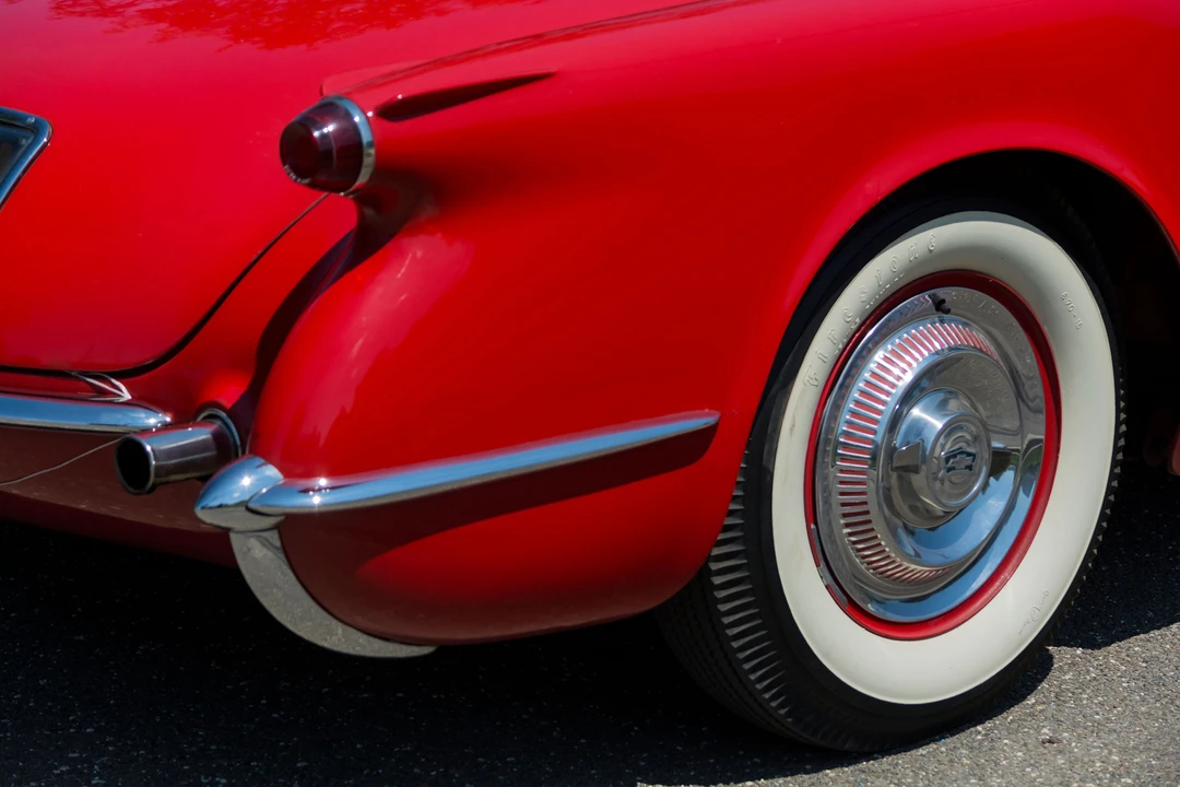 1954 Chevrolet Corvette C1 - Image 28 of 31
