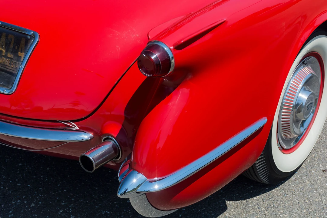 1954 Chevrolet Corvette C1 - Image 27 of 31