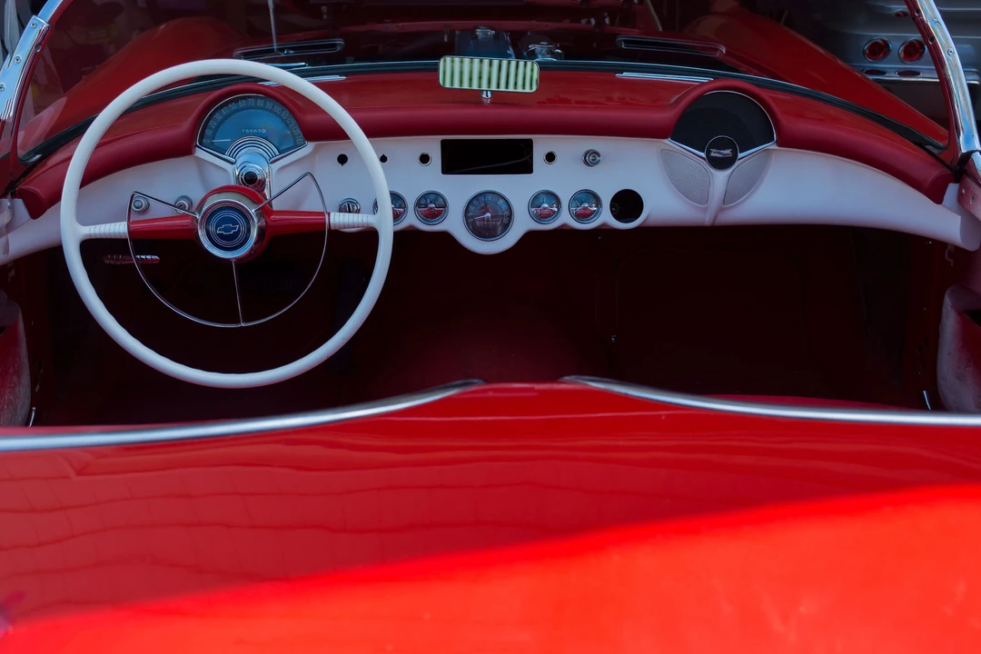 1954 Chevrolet Corvette C1 - Image 19 of 31