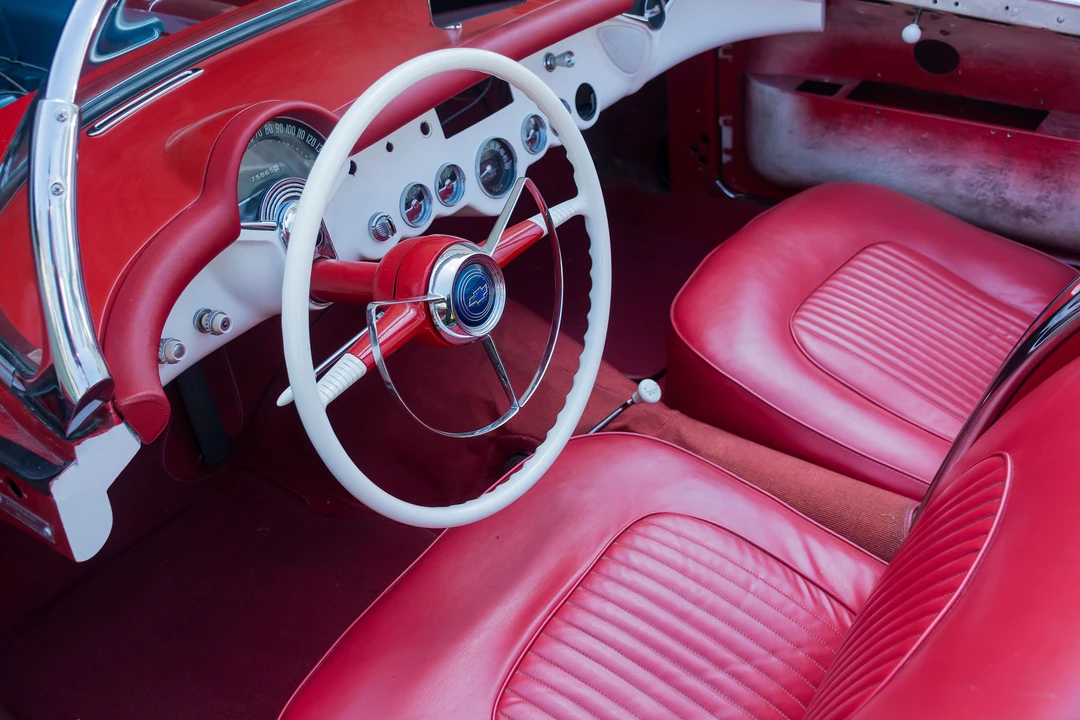 1954 Chevrolet Corvette C1 - Image 18 of 31