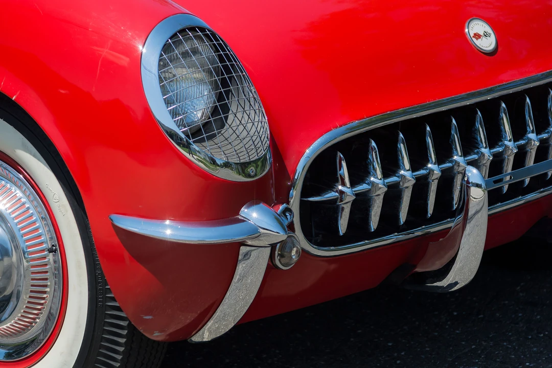 1954 Chevrolet Corvette C1 - Image 31 of 31