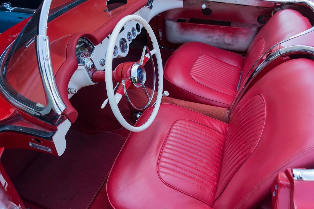 1954 Chevrolet Corvette C1 - Image 17 of 31
