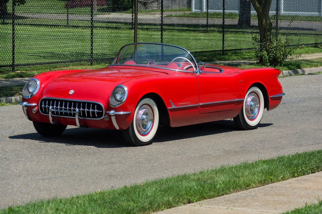 1954 Chevrolet Corvette C1 - Image 4 of 31