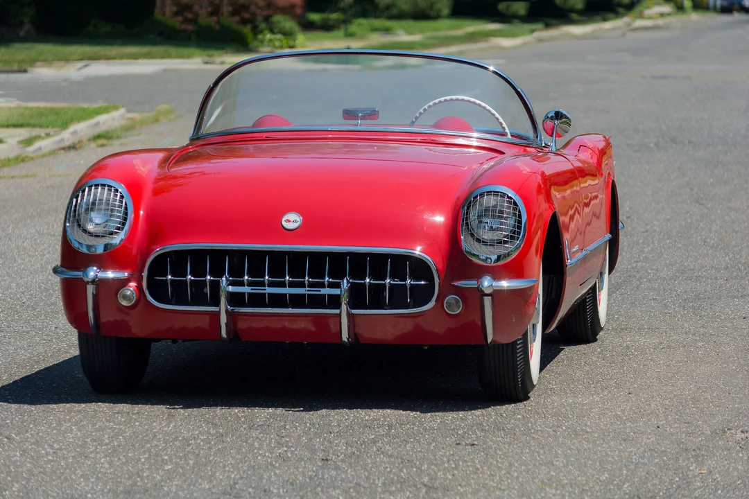 1954 Chevrolet Corvette C1 - Image 2 of 31