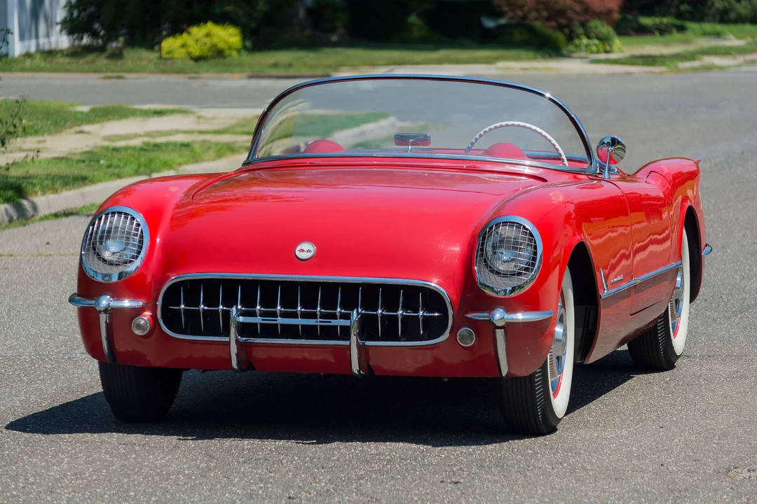 1954 Chevrolet Corvette C1 - Image 3 of 31