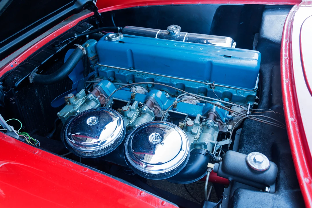 1954 Chevrolet Corvette C1 - Image 10 of 31