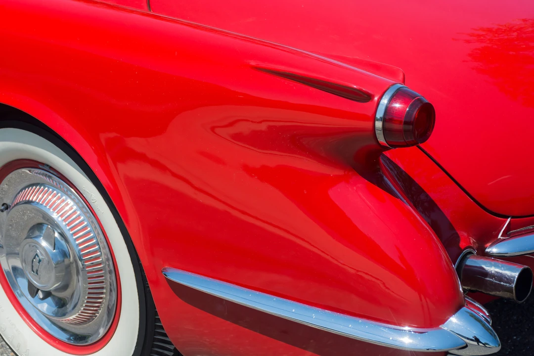 1954 Chevrolet Corvette C1 - Image 22 of 31