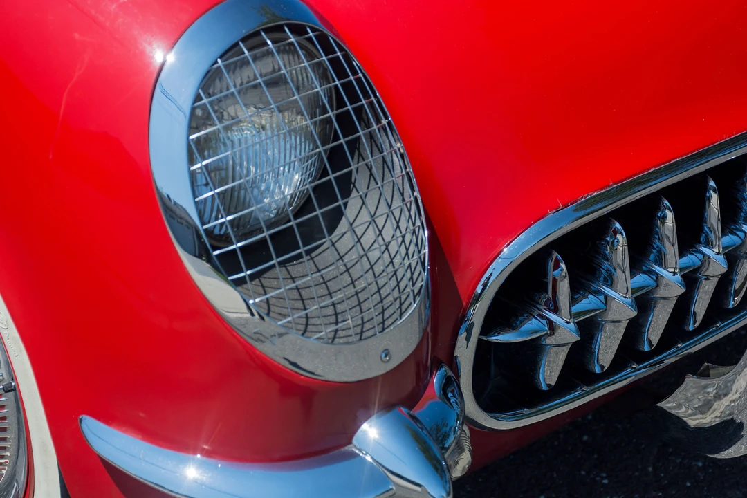 1954 Chevrolet Corvette C1 - Image 23 of 31
