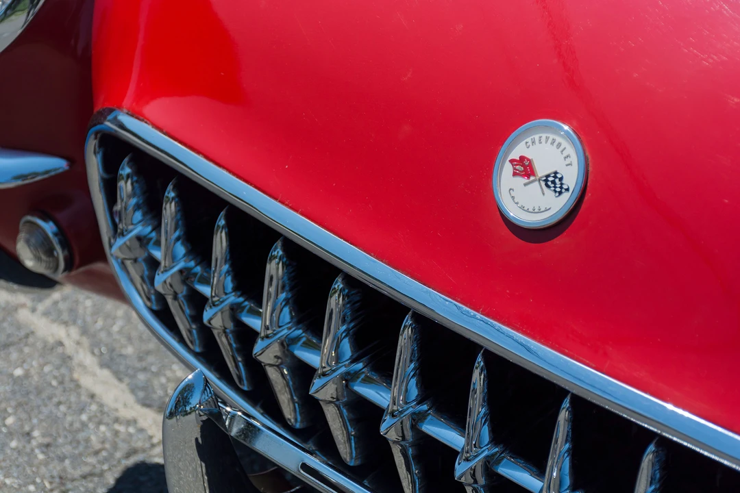 1954 Chevrolet Corvette C1 - Image 25 of 31