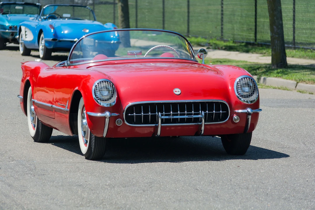 1954 Chevrolet Corvette C1 - Image 13 of 31