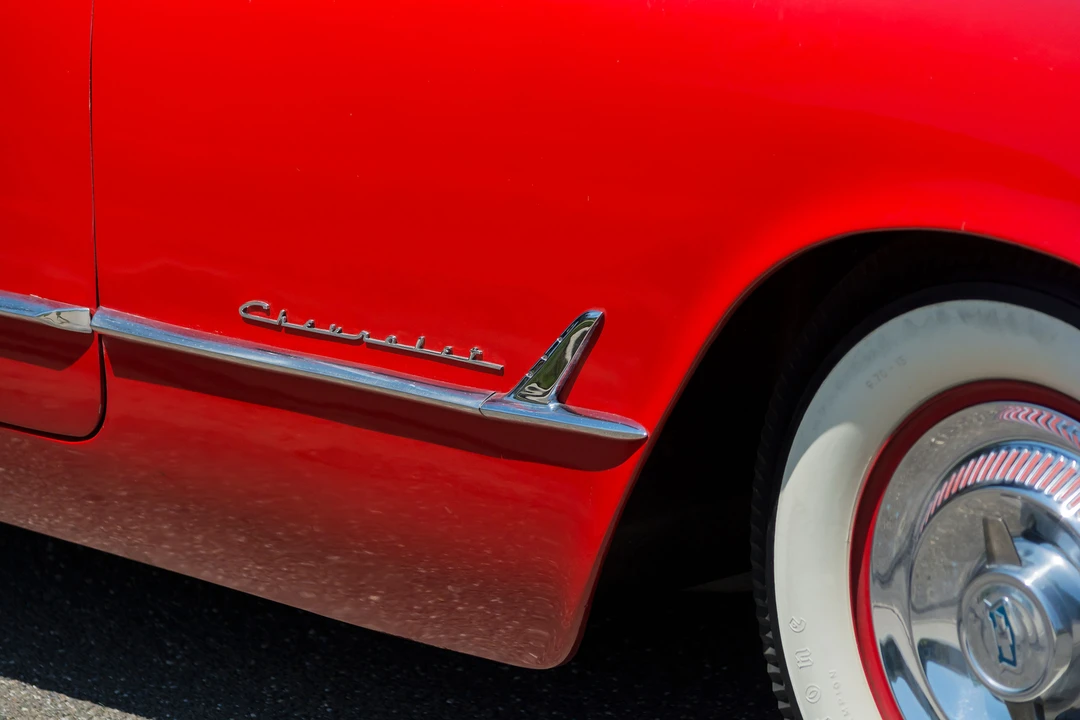 1954 Chevrolet Corvette C1 - Image 30 of 31