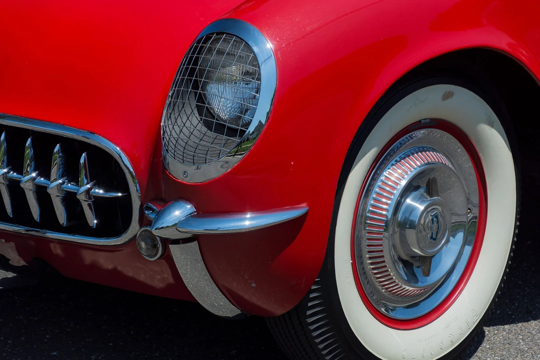 1954 Chevrolet Corvette C1 - Image 21 of 31