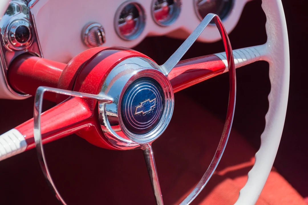 1954 Chevrolet Corvette C1 - Image 15 of 31