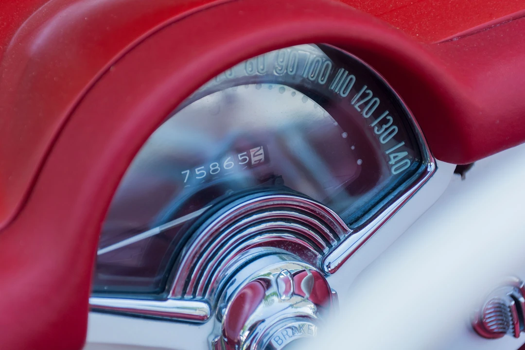 1954 Chevrolet Corvette C1 - Image 14 of 31