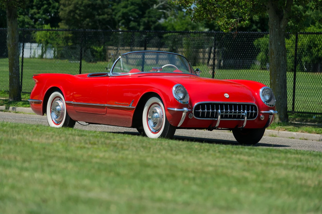 1954 Chevrolet Corvette C1 - Image 24 of 31