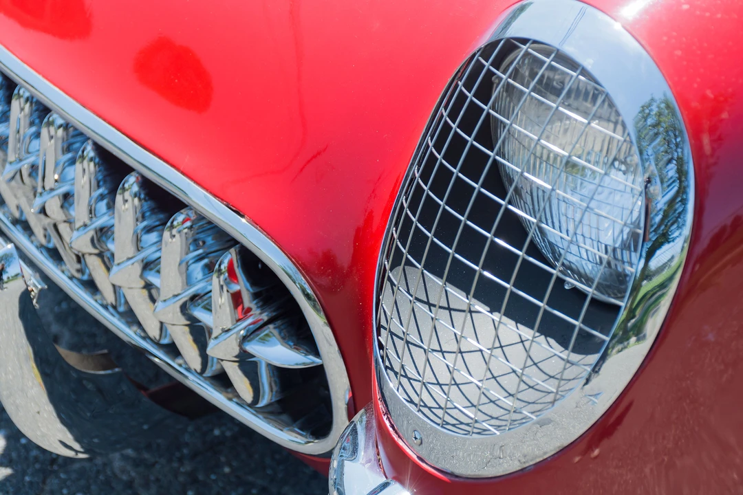 1954 Chevrolet Corvette C1 - Image 26 of 31