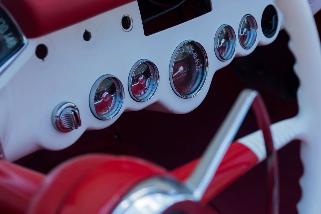 1954 Chevrolet Corvette C1 - Image 12 of 31