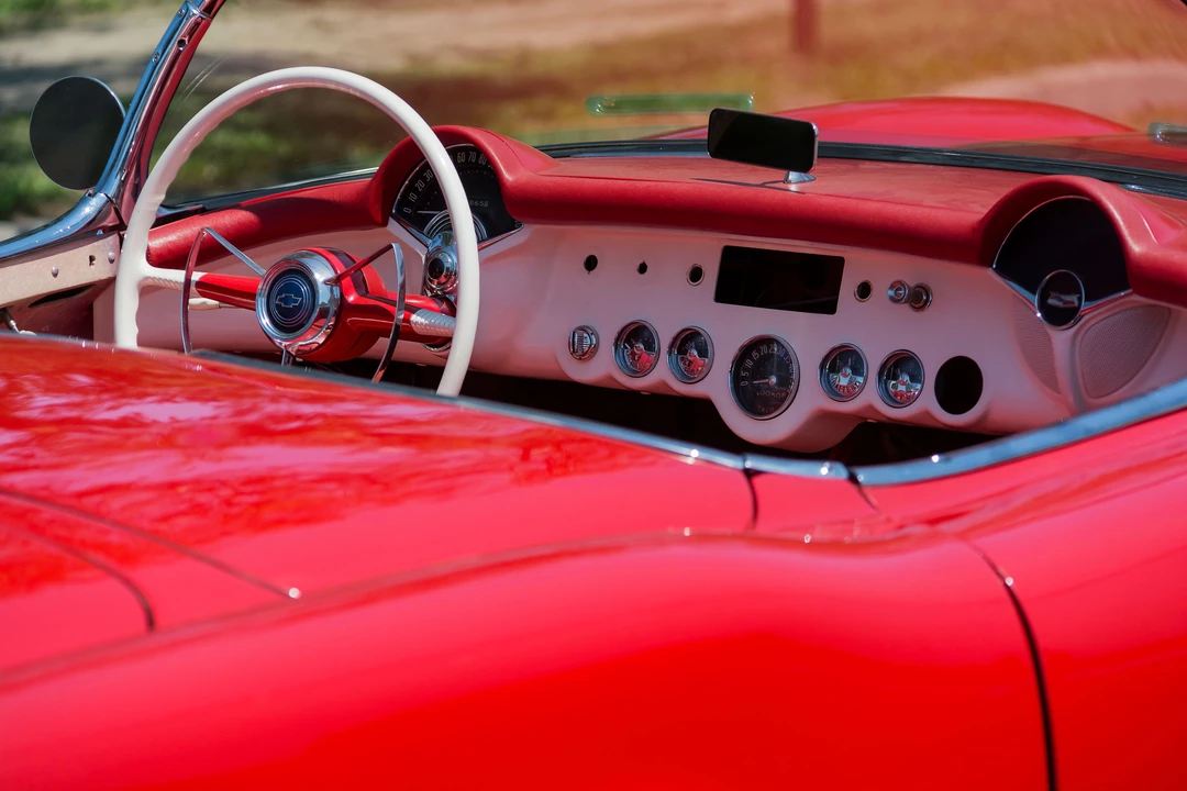 1954 Chevrolet Corvette C1 - Image 20 of 31