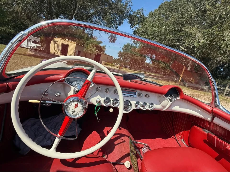 1954 Chevrolet Corvette C1 - Image 6 of 8