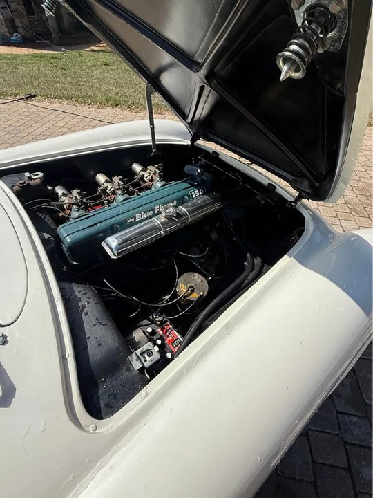 1954 Chevrolet Corvette C1 - Image 8 of 8