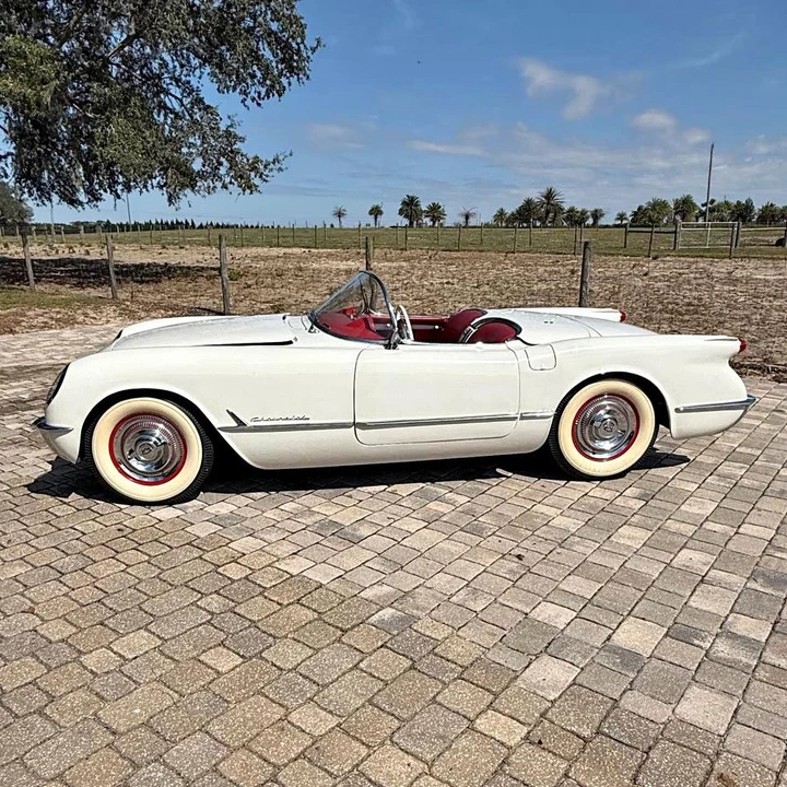 1954 Chevrolet Corvette C1 - Image 1 of 8